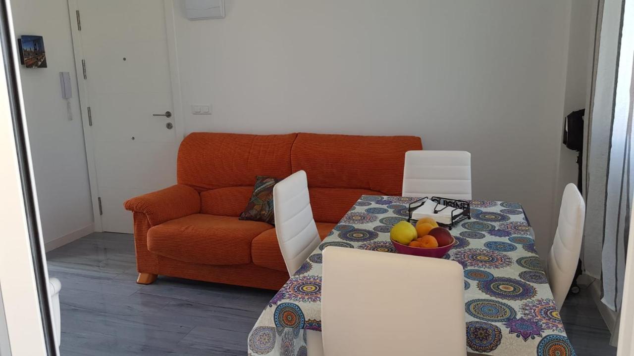 Gandia playa-apartamento Gandiazar 2 Playa de Gandía Exterior foto