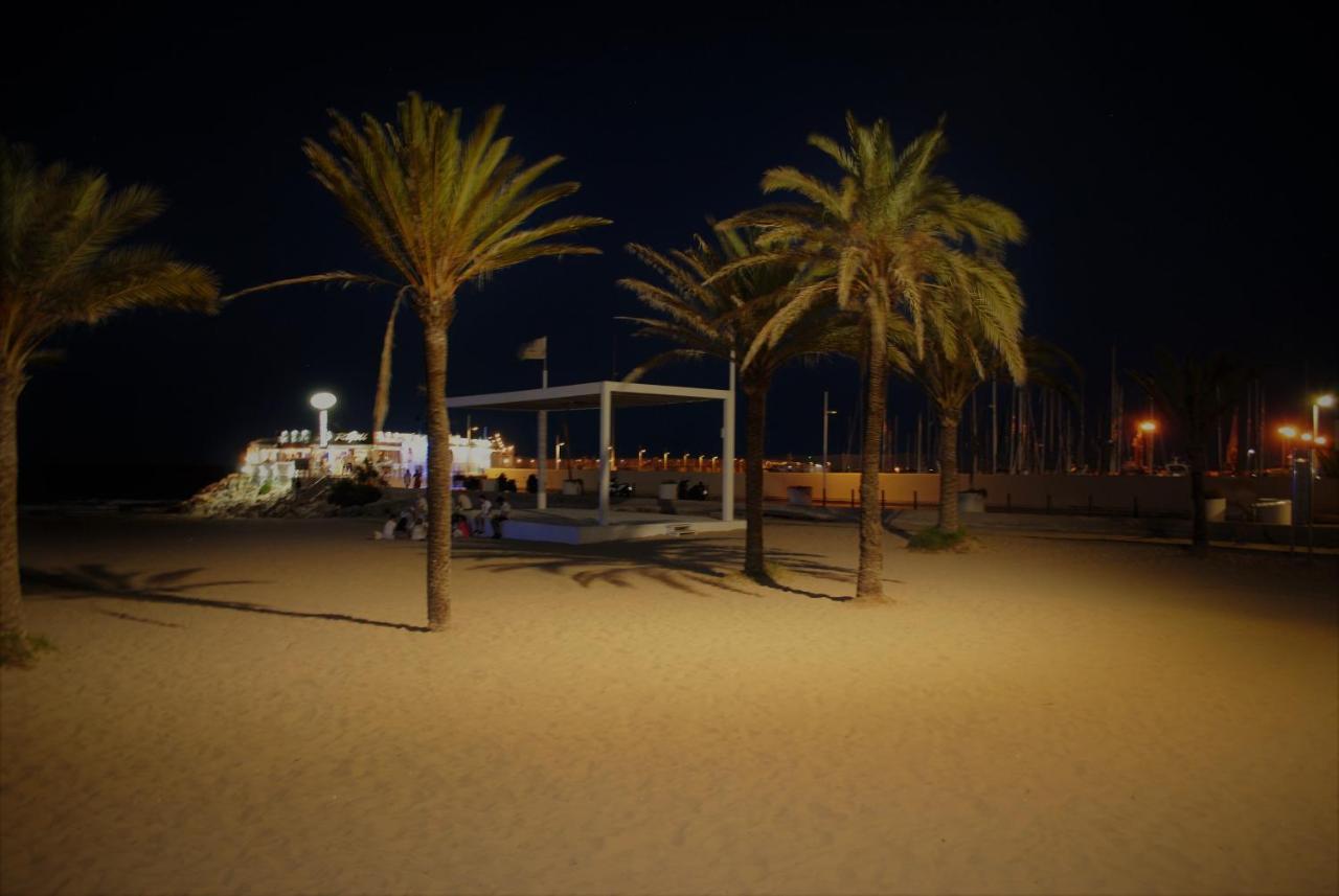 Gandia playa-apartamento Gandiazar 2 Playa de Gandía Exterior foto