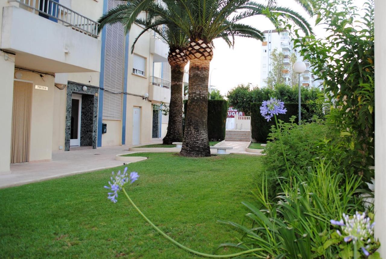 Gandia playa-apartamento Gandiazar 2 Playa de Gandía Exterior foto